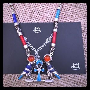 Sterling silver necklace